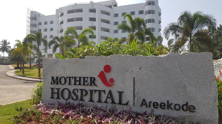 Mother Hospital Areekode